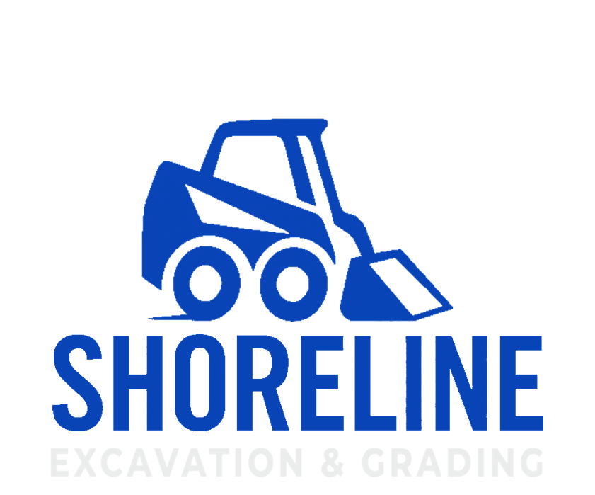 Shoreline Excavation & Grading logo